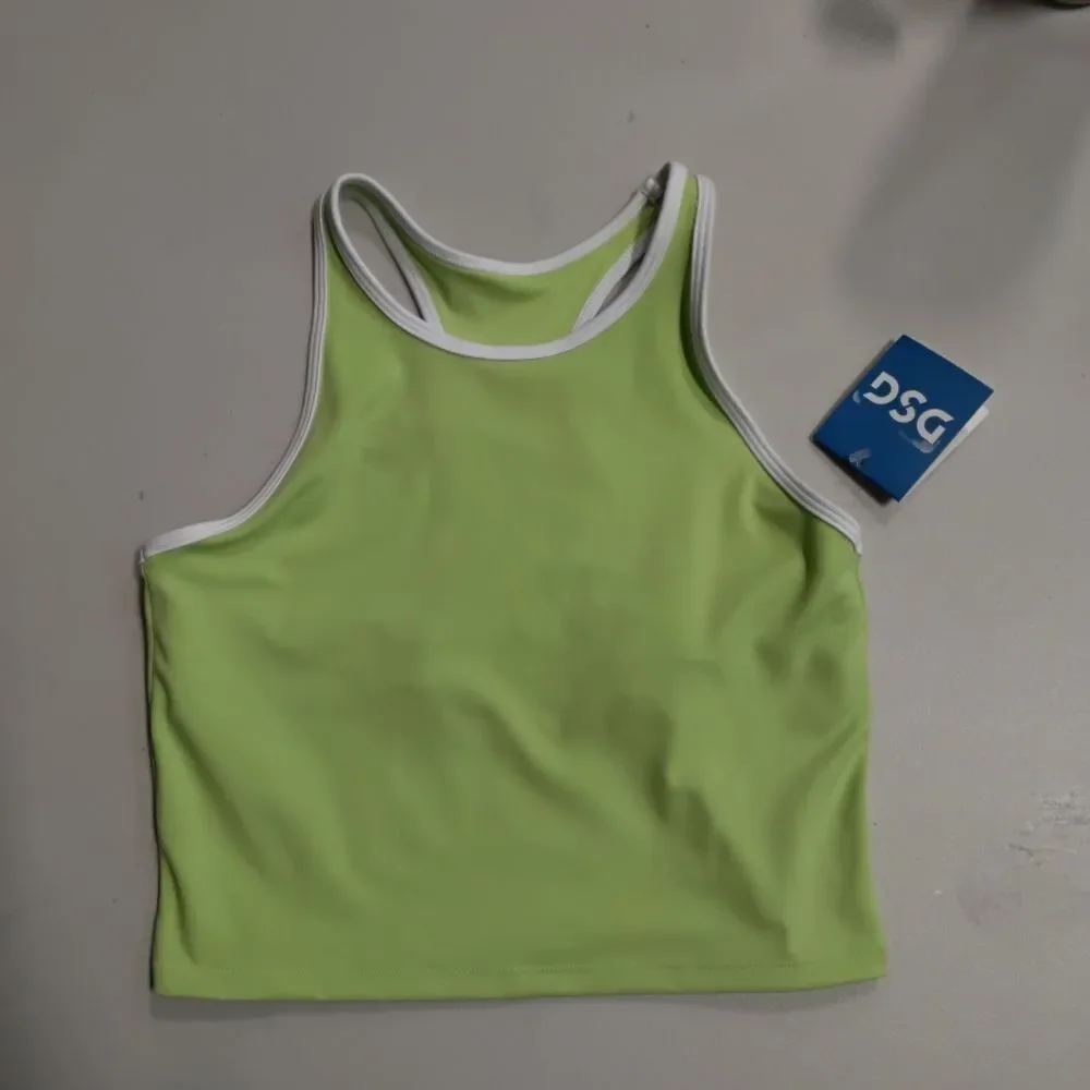 DSG Girls Momentum Shelf Bra Tank